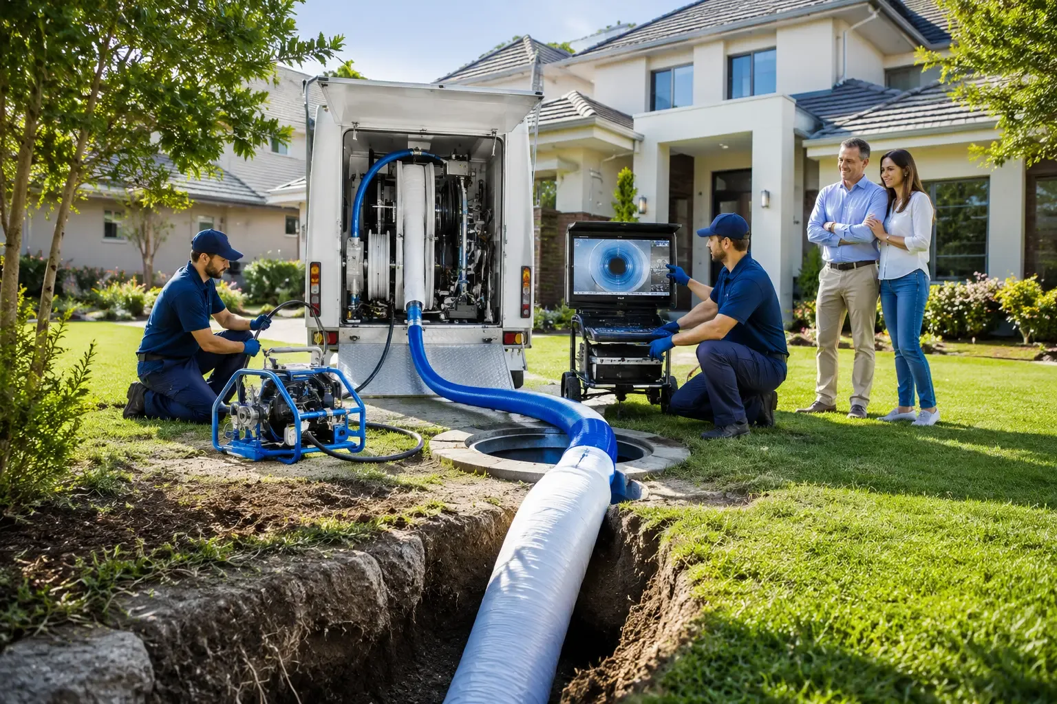 Local Pipe Relining services in Brule, WI