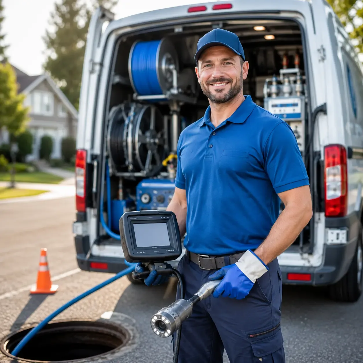 Local Pipe Relining specialists in Brule, WI